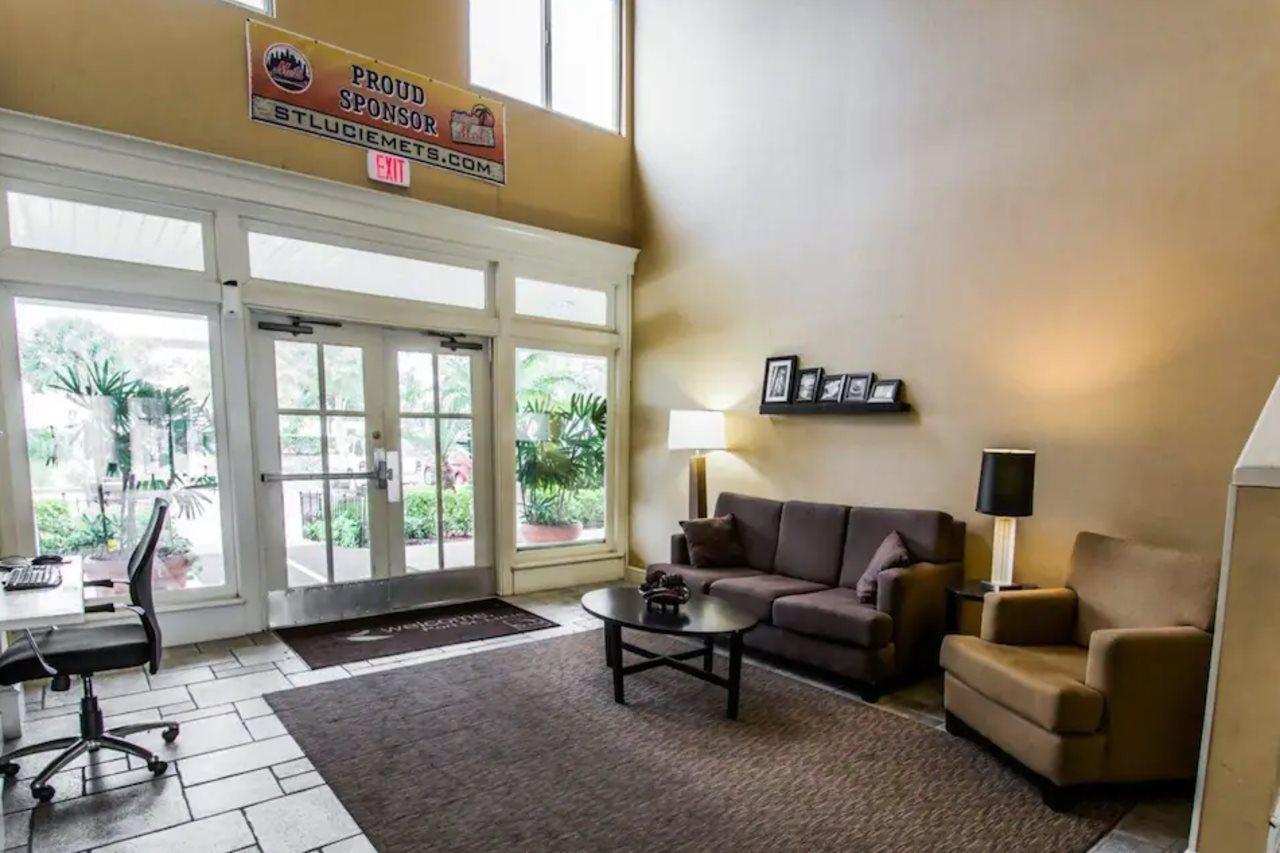 Sleep Inn Port St Lucie At Pga Village Port St. Lucie Exterior photo