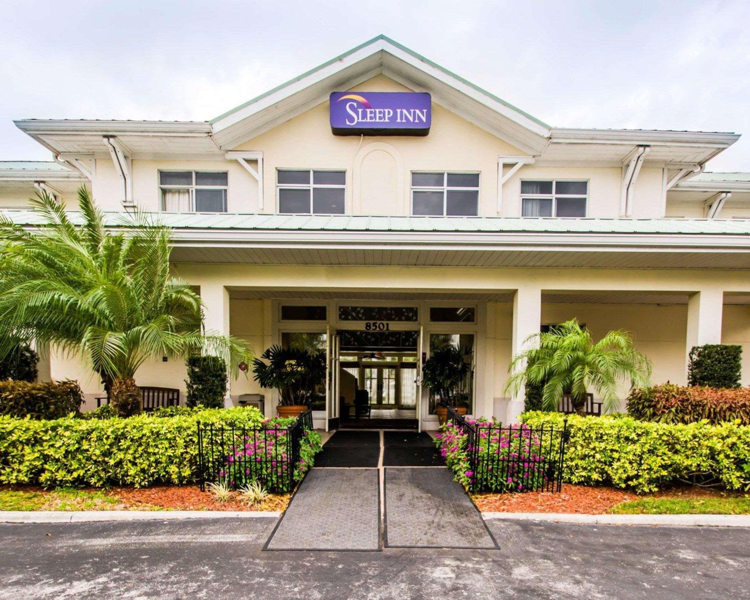Sleep Inn Port St Lucie At Pga Village Port St. Lucie Exterior photo