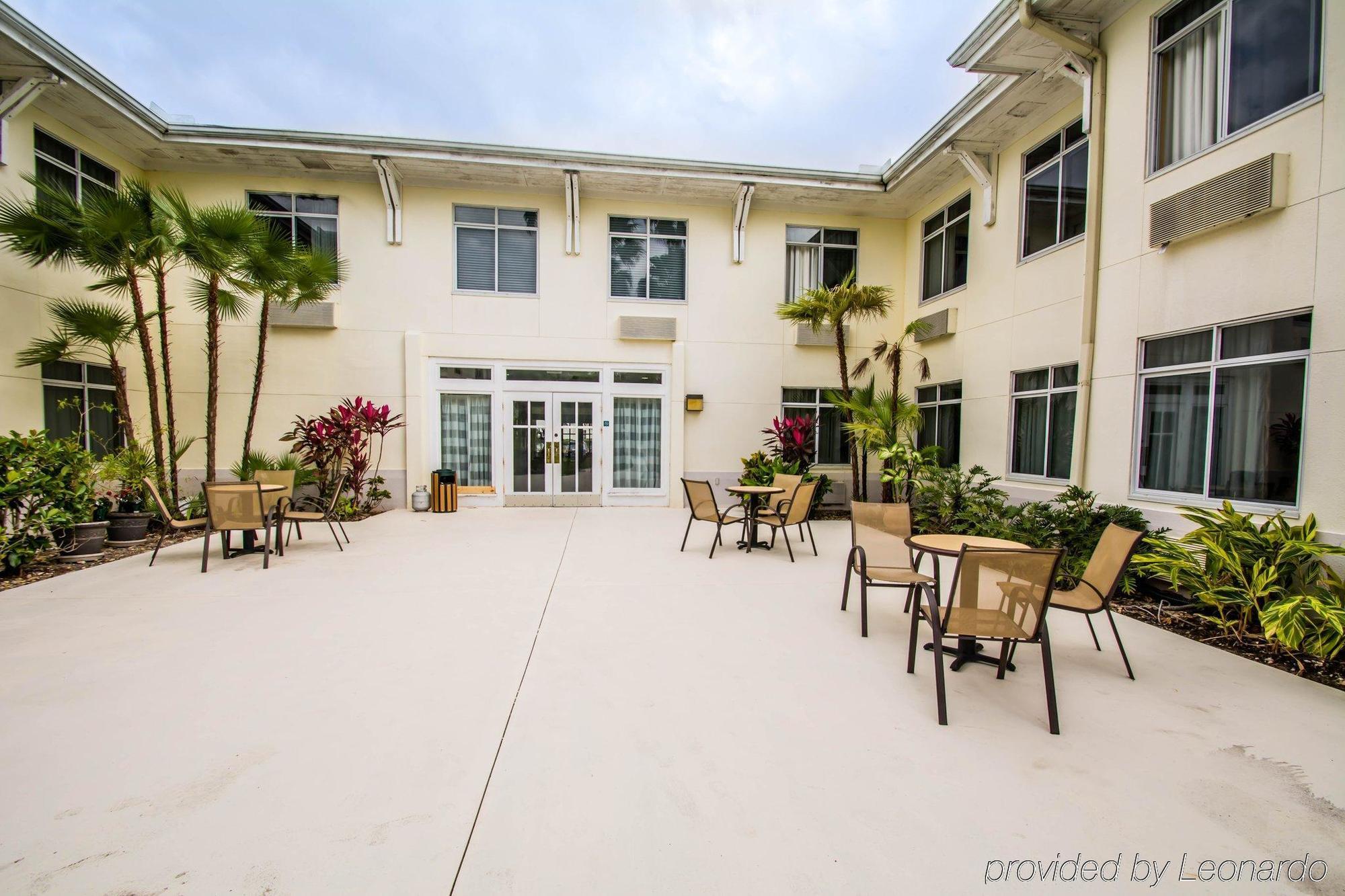 Sleep Inn Port St Lucie At Pga Village Port St. Lucie Exterior photo